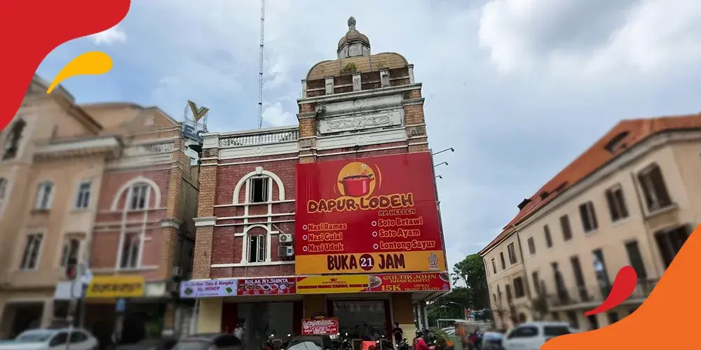 Dapur Lodeh Ny. Hellen